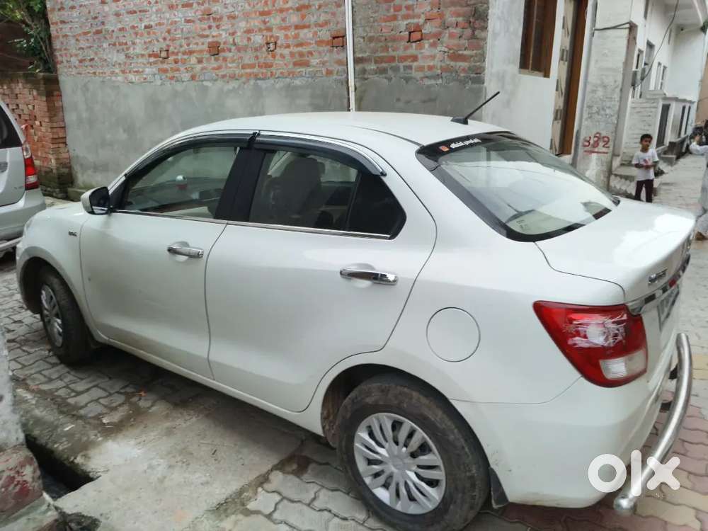 Maruti Suzuki Dzire 2018 Diesel 108000 Km Driven