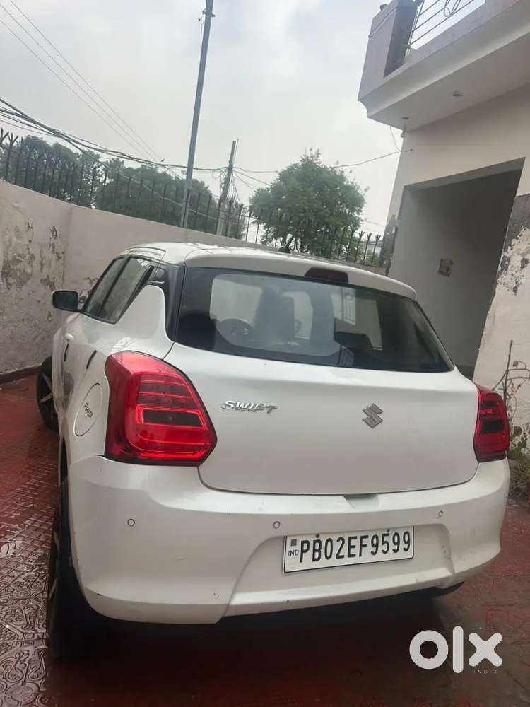 Maruti Suzuki Swift 2022