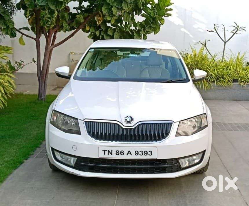 Skoda Octavia 2013-2017 Ambition 2.0 Tdi Mt, 2016, Diesel