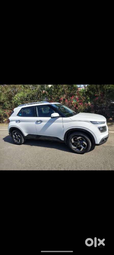 Hyundai Venue Sx Opt Turbo, 2019, Petrol