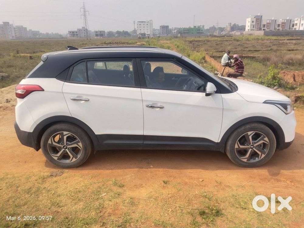 Hyundai Creta, 2019, Petrol