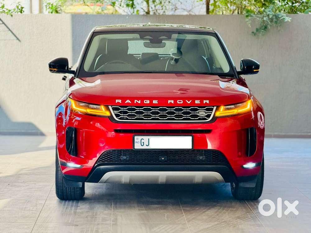 Land Rover Range Evoque Se R-dynamic Diesel, 2020, Diesel