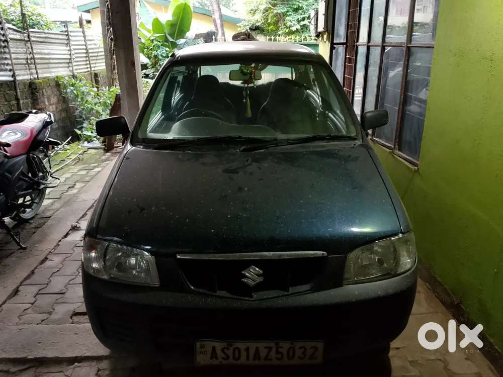 Maruti Suzuki Alto 2012 Petrol 70000 Km Driven