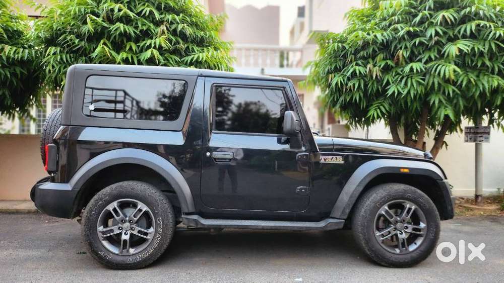 Mahindra Thar Lx Hard Top Diesel Mt Rwd, 2023, Diesel