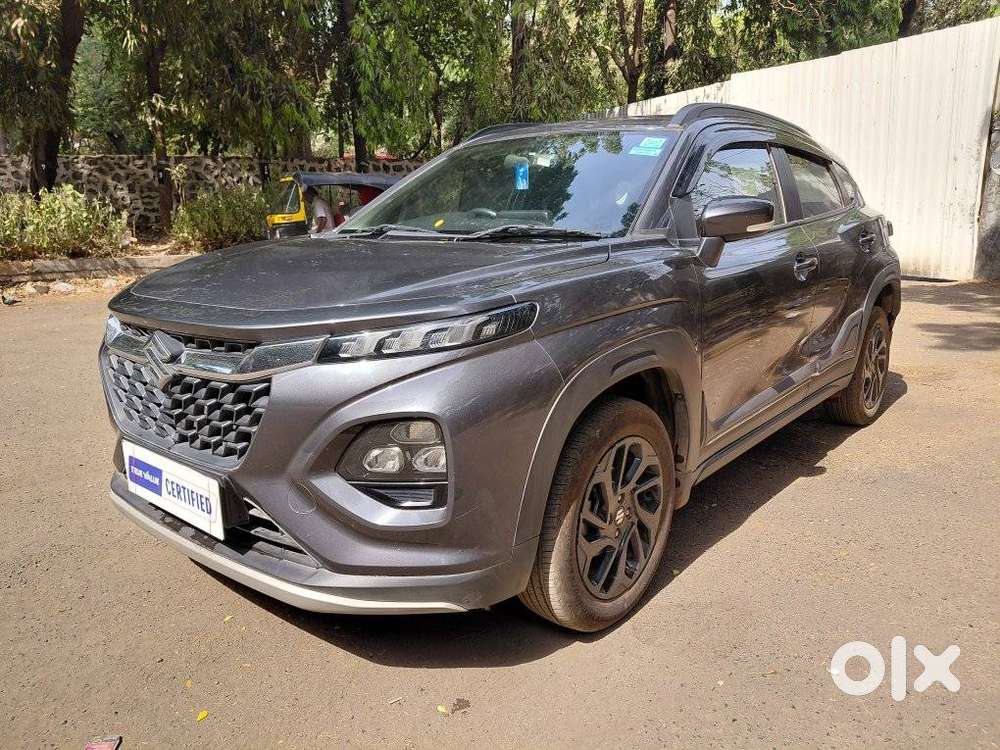 Maruti Suzuki Fronx Delta Plus 1.2 Mt, 2023, Petrol