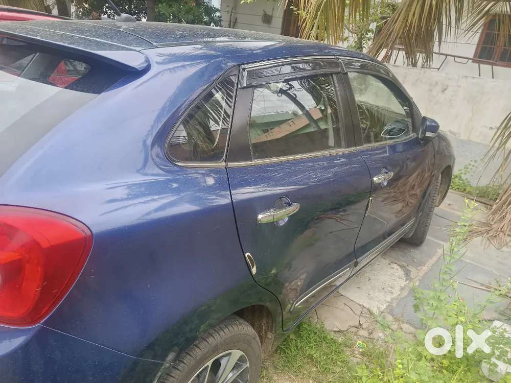 Maruti Suzuki Baleno 2021 Petrol Manual