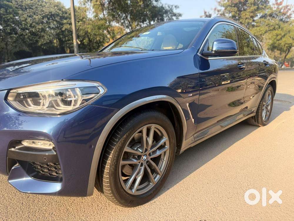 Bmw X4 M Sport X Xdrive20d, 2020, Diesel