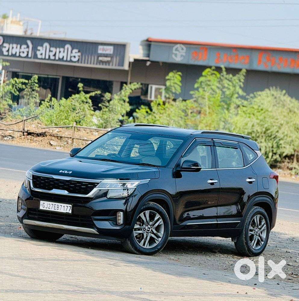 Kia Seltos 1.5 Htx Diesel At, 2022, Diesel