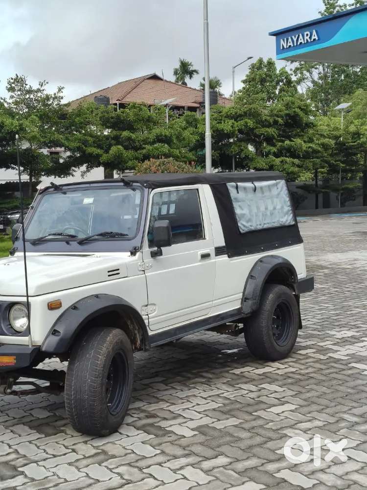 Maruti Suzuki Gypsy 2005 Hardtop