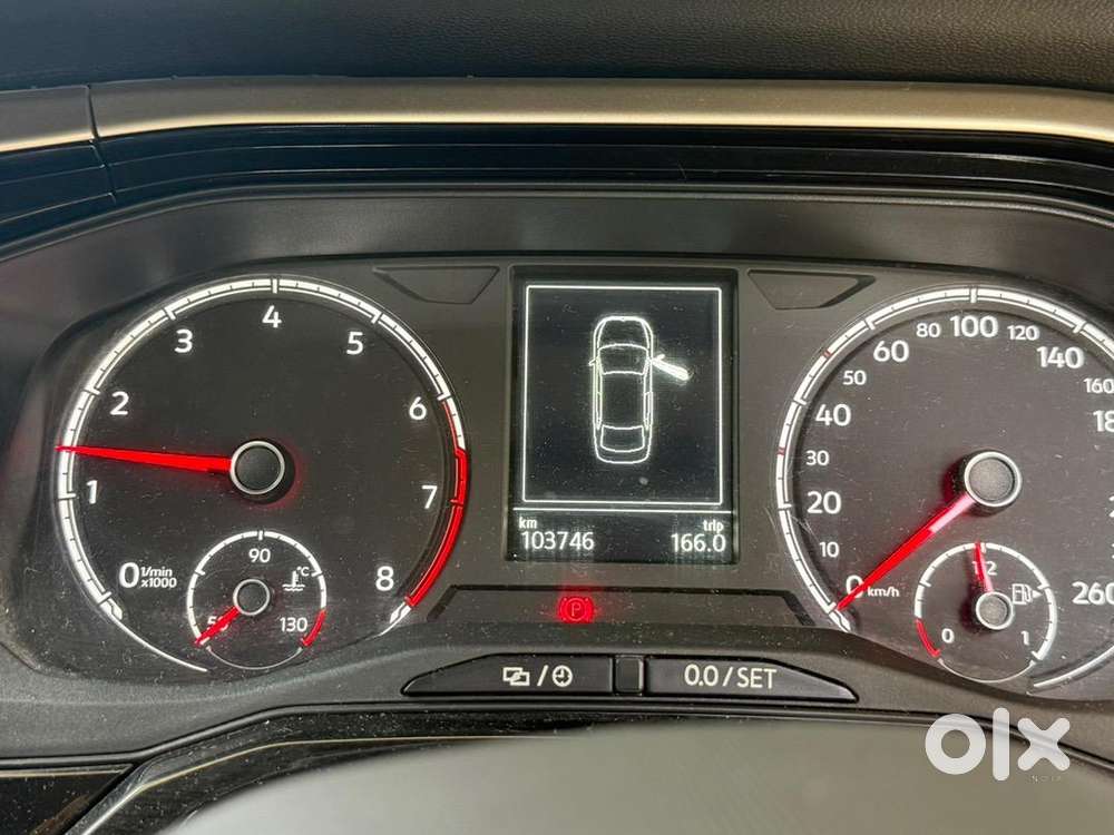 Volkswagen Virtus 2023 Petrol Good Condition