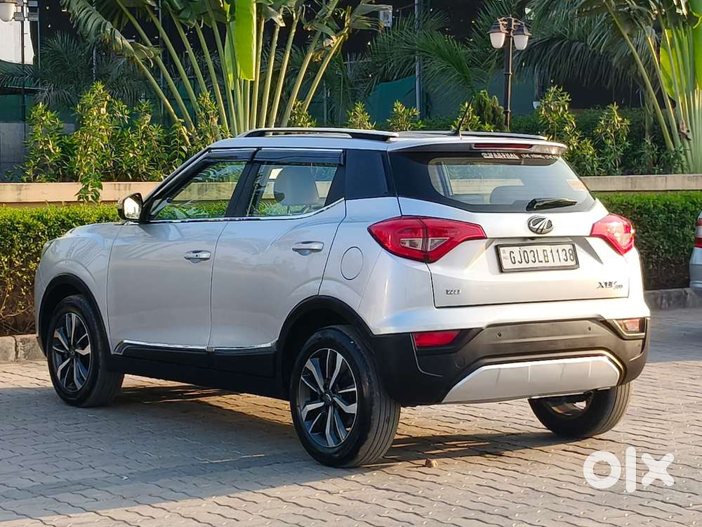 Mahindra Xuv300 W8 Option Dual Tone Diesel, 2019, Diesel