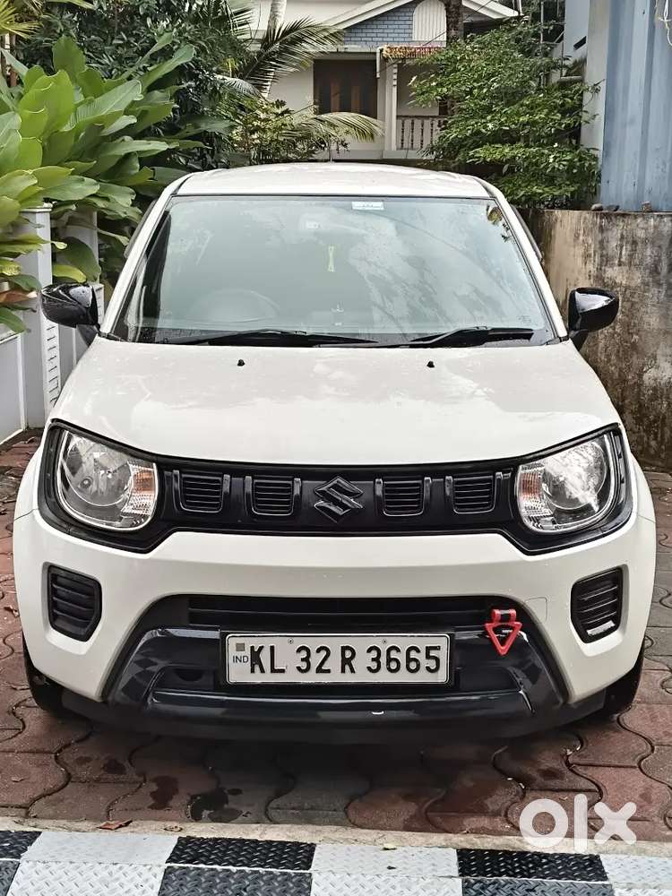 Maruti Suzuki Ignis 2021