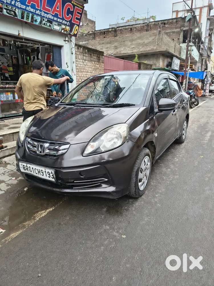 Honda Amaze 1.2 S 2015