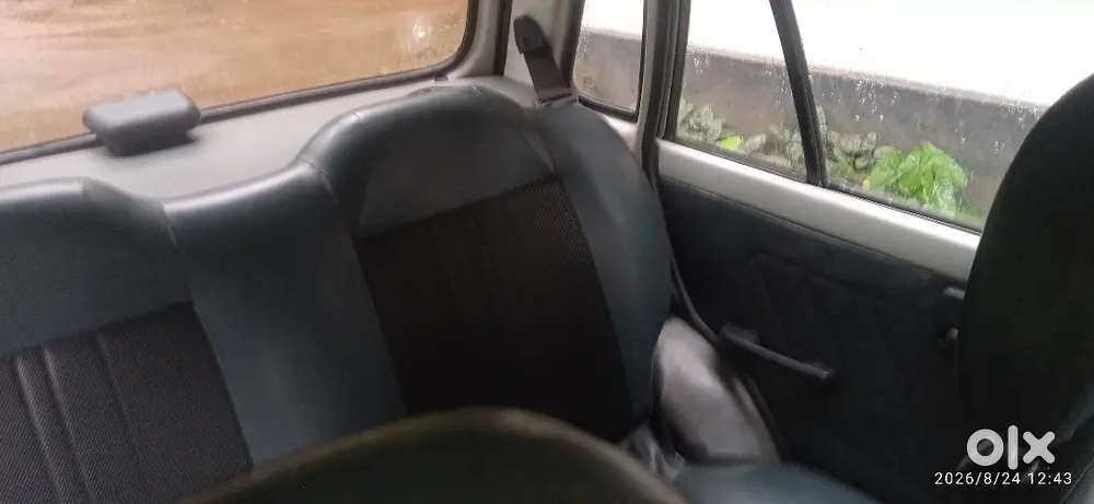 Maruti Suzuki 800 2003 Petrol