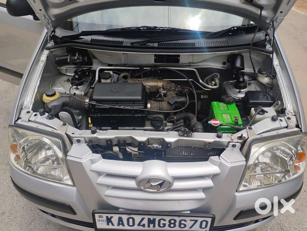 Hyundai Santro Xing Gls, 2010, Petrol