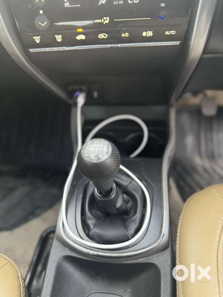 Honda City I-vtec Sv, 2017, Petrol