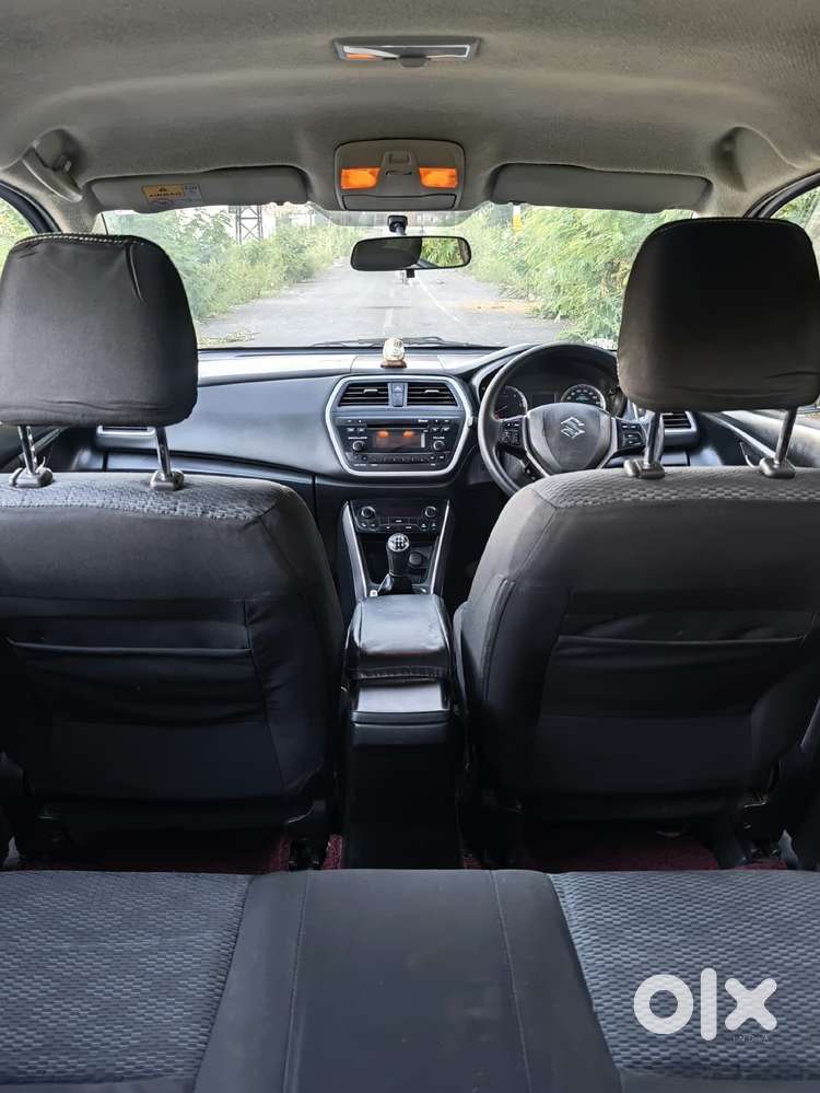 Maruti Suzuki S Cross Zeta Shvs, 2019, Diesel