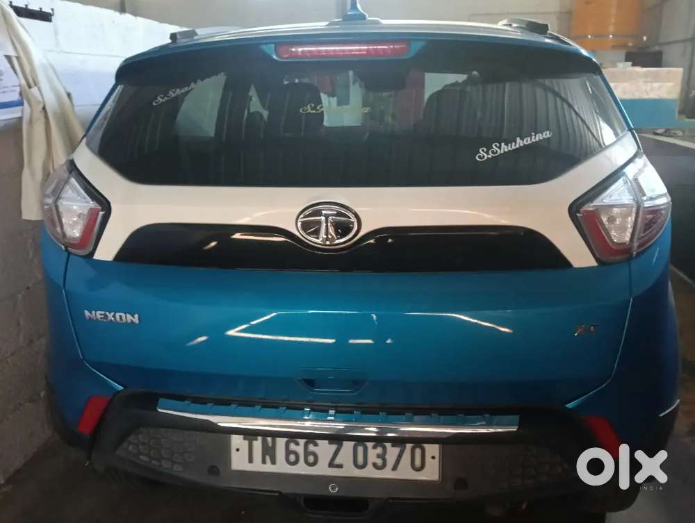 Tata Nexon 2018 Diesel Good Condition