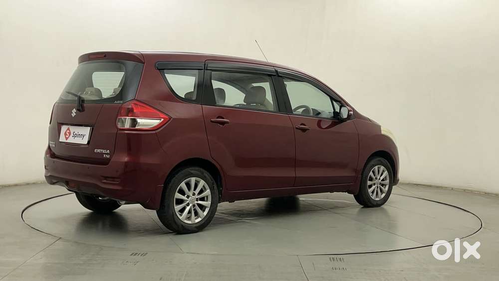 Maruti Suzuki Ertiga 1.5 Zxi, 2015, Petrol