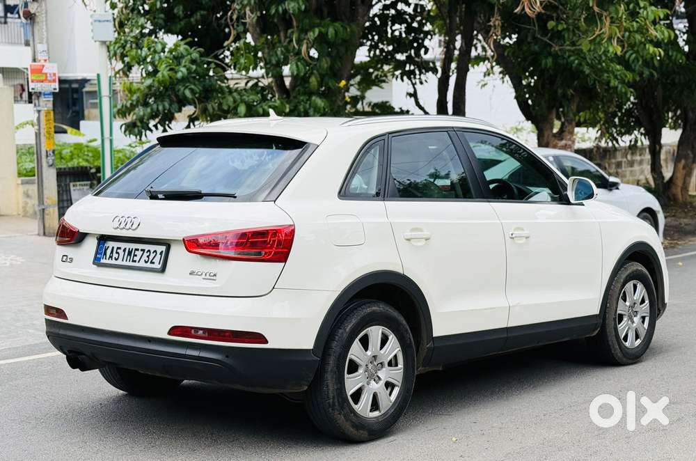 Audi Q3 2.0 Tdi Quattro, 2013, Diesel