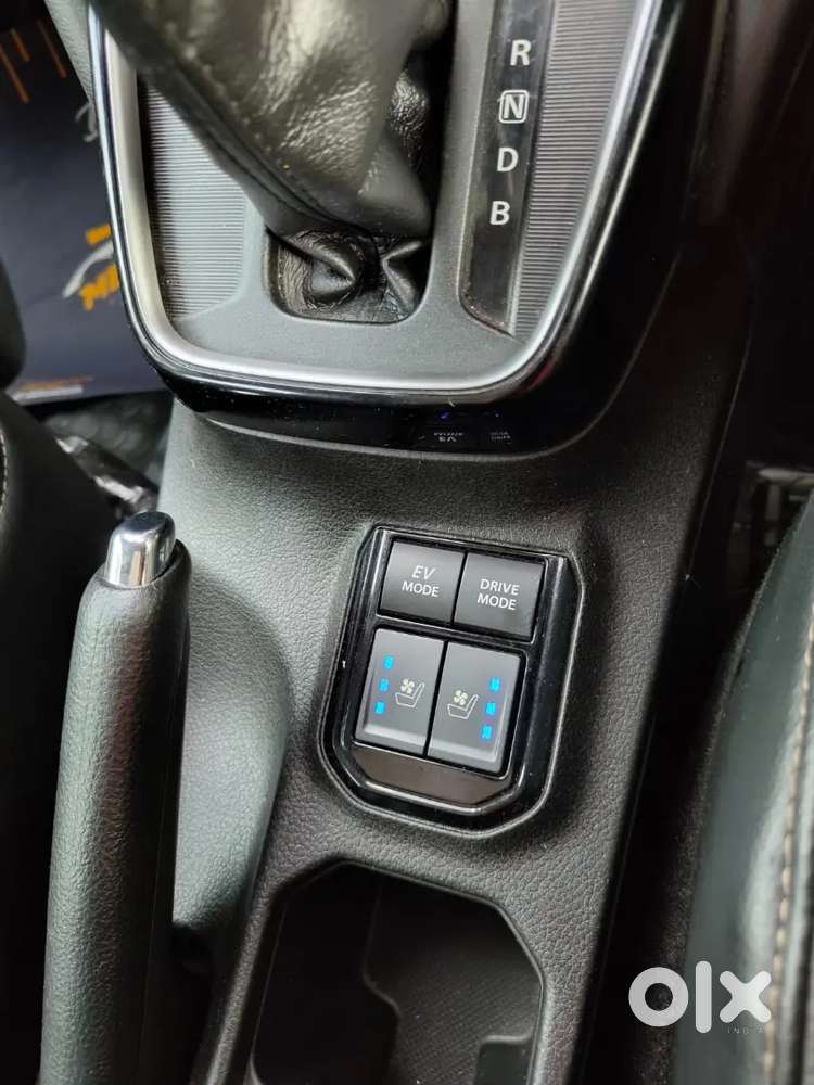 Suzuki Grand Vitara Automatic 2023 Strong Hybrid Alpha Plus