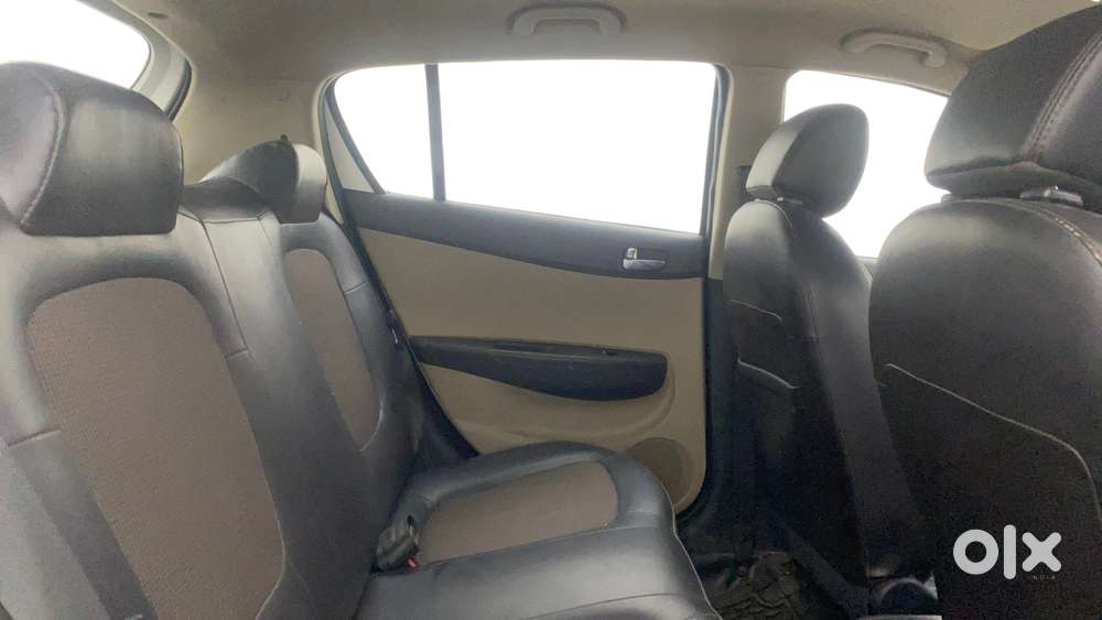 Hyundai I20 2012-2014 Magna, 2013, Petrol