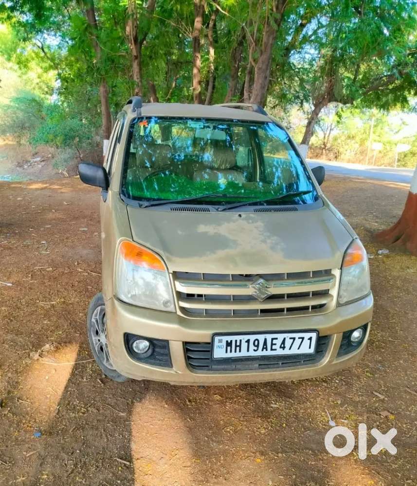 Maruti Suzuki Wagon R 2007 Lxi