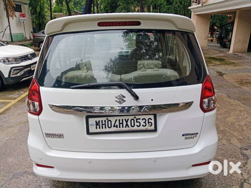 Maruti Suzuki Ertiga Zdi+ Shvs, 2017, Diesel
