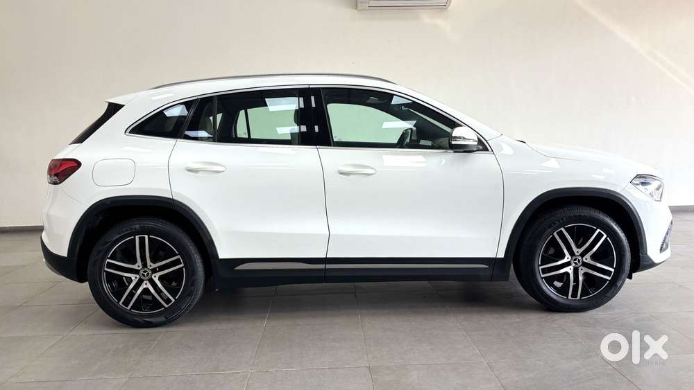 Mercedes-benz Gla 220d, 2021, Diesel