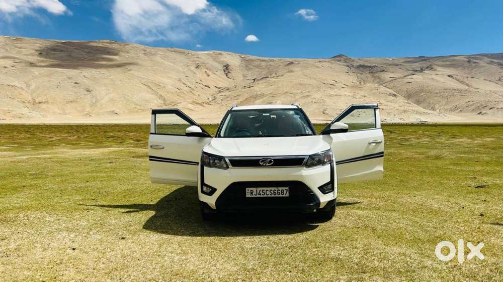 Mahindra Xuv300 Petrol 2022  Excellent Condition  Single Owner