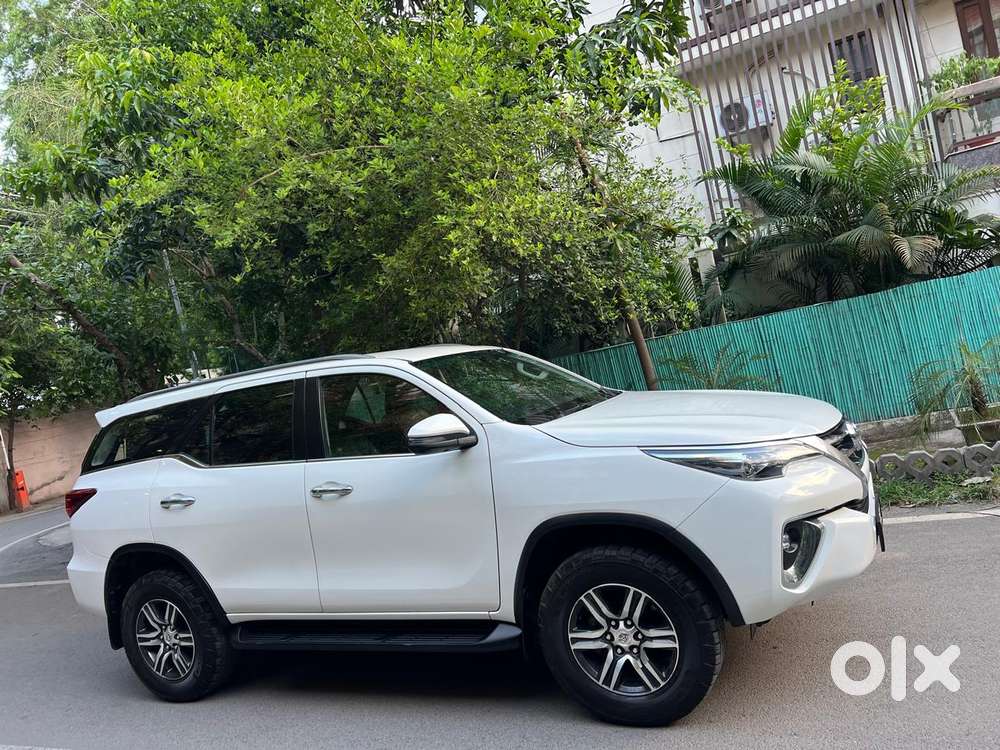 Toyota Fortuner 2.8 2wd Mt, 2019, Diesel