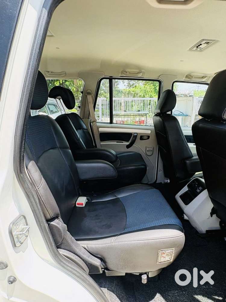 Mahindra Scorpio S11 Mt 7s, 2018, Diesel
