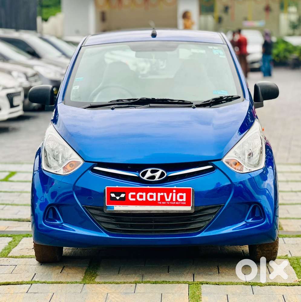 Hyundai Eon Era +, 2017, Petrol