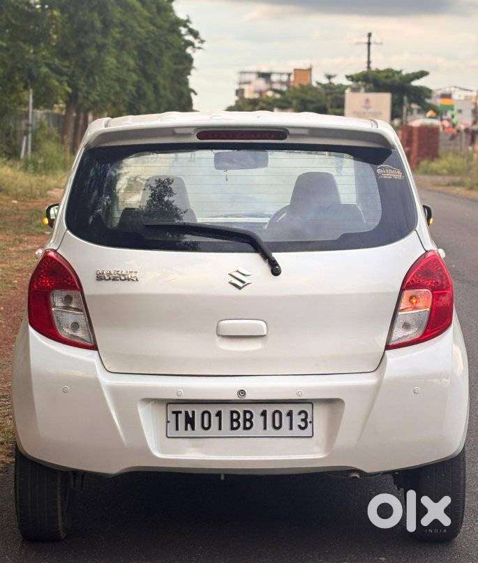 Maruti Suzuki Celerio, 2016, Petrol