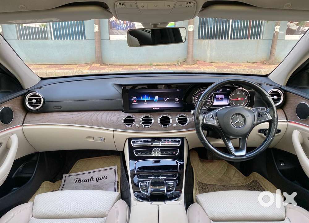 Mercedes-benz E-class E 220 Cdi Avantgarde, 2018, Diesel