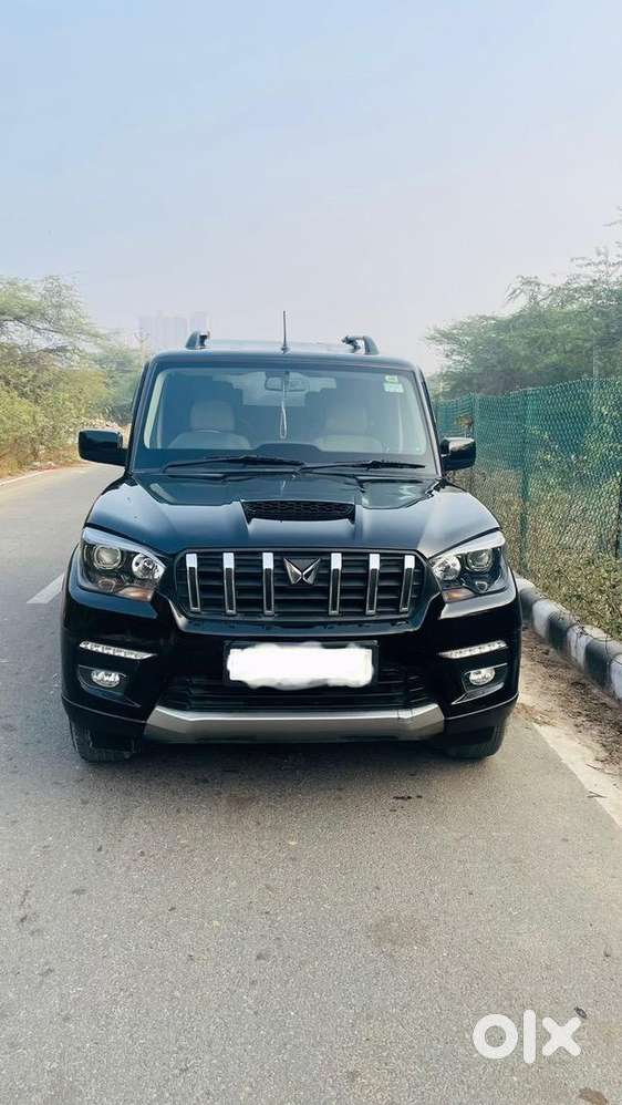 Mahindra Scorpio Classic 2024 Diesel 22000 Km Driven