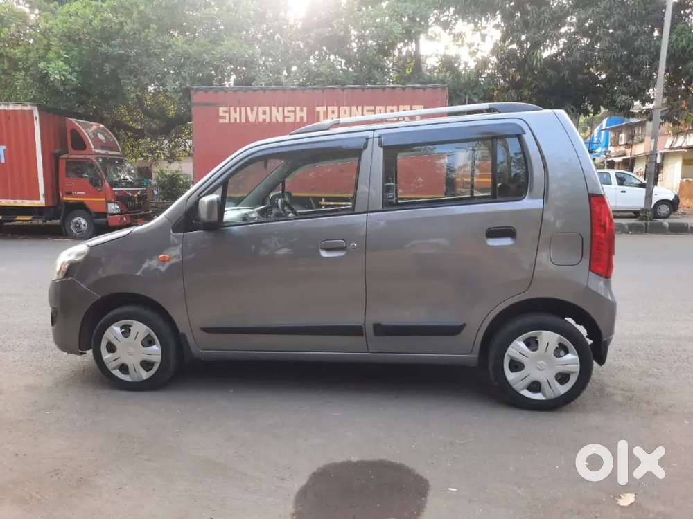 Maruti Suzuki Wagon R 2016