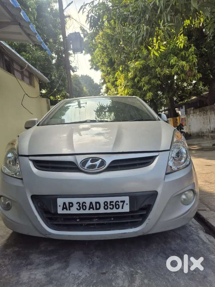 Hyundai I20 Asta 2009