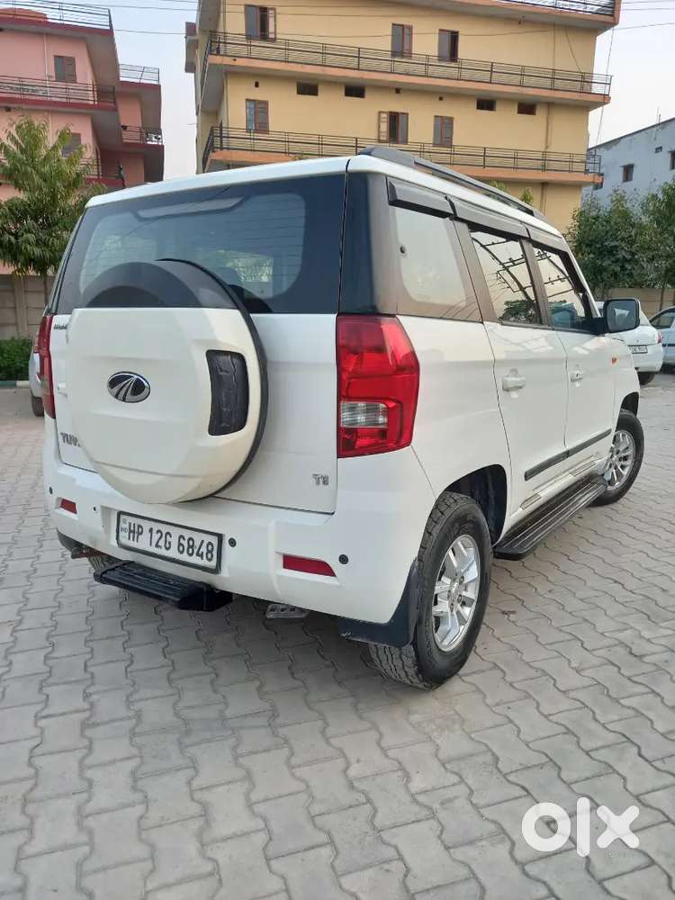 Mahindra Tuv 300 2015