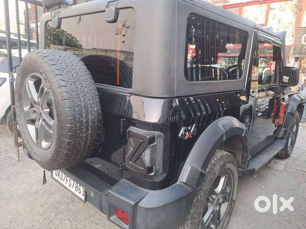 Mahindra Thar Crde 4x4 Bs Iv, 2024, Diesel