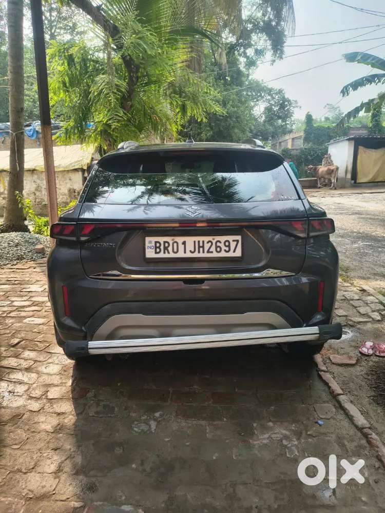 Maruti Suzuki Fronx 2025 Petrol 27500 Km Driven