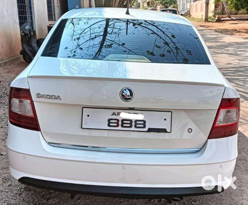Skoda Rapid 1.5 Tdi Style At Black Package, 2018, Diesel