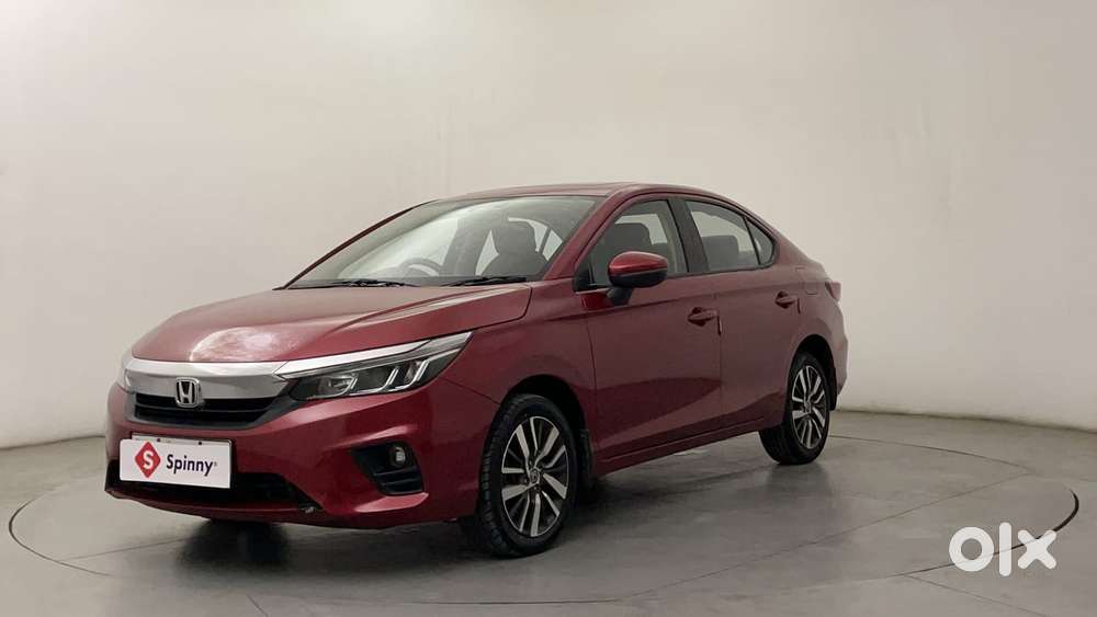 Honda City I-vtec Cvt Vx, 2021, Petrol