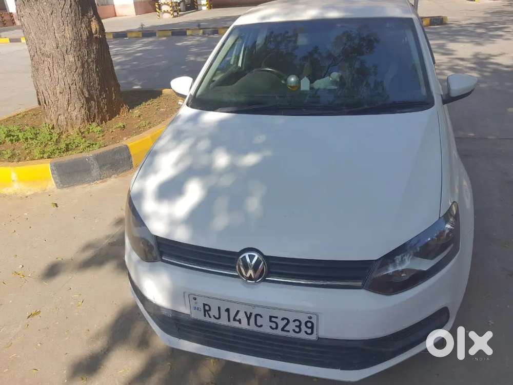 Volkswagen Polo 2018 Petrol 40000 Km Driven