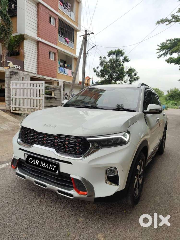 Kia Sonet Aurochs Edition 1.5 Diesel At, 2022, Diesel