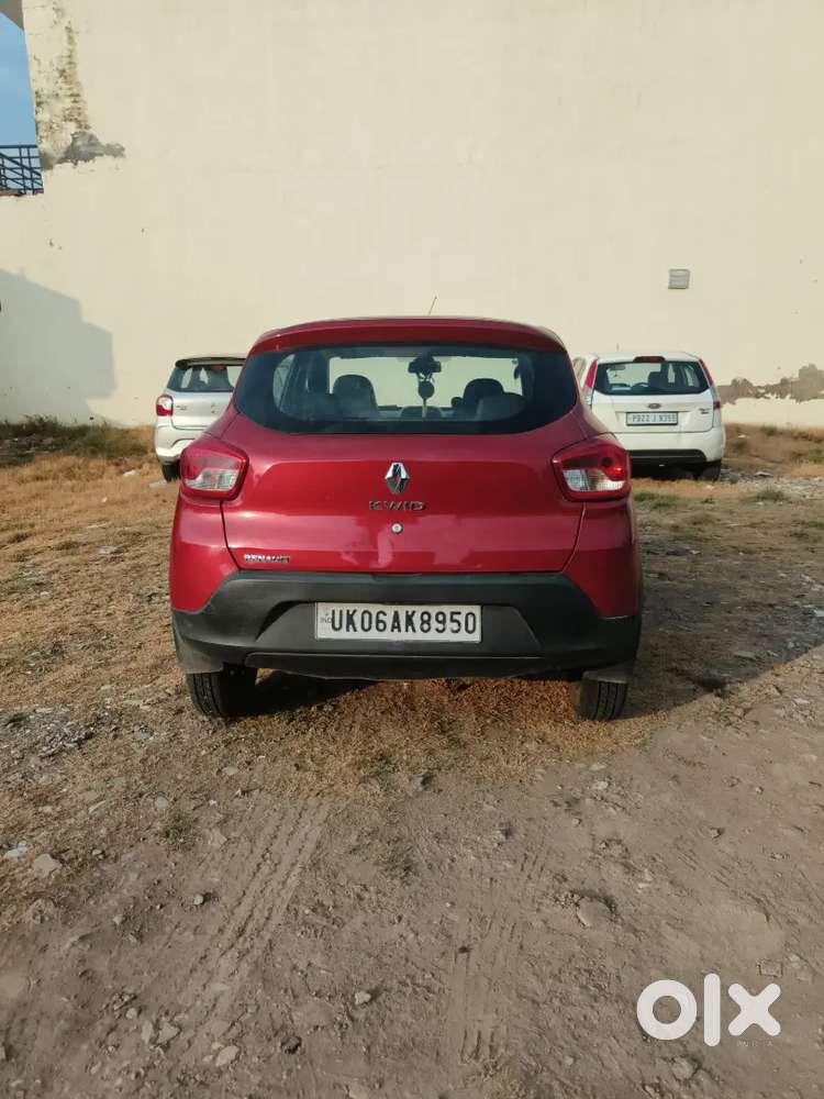 Renault Kwid 0.8 Rxt 2016 Model