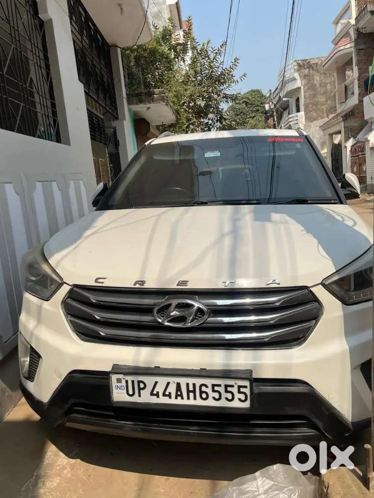 Hyundai Creta 2016 Diesel Well Maintained