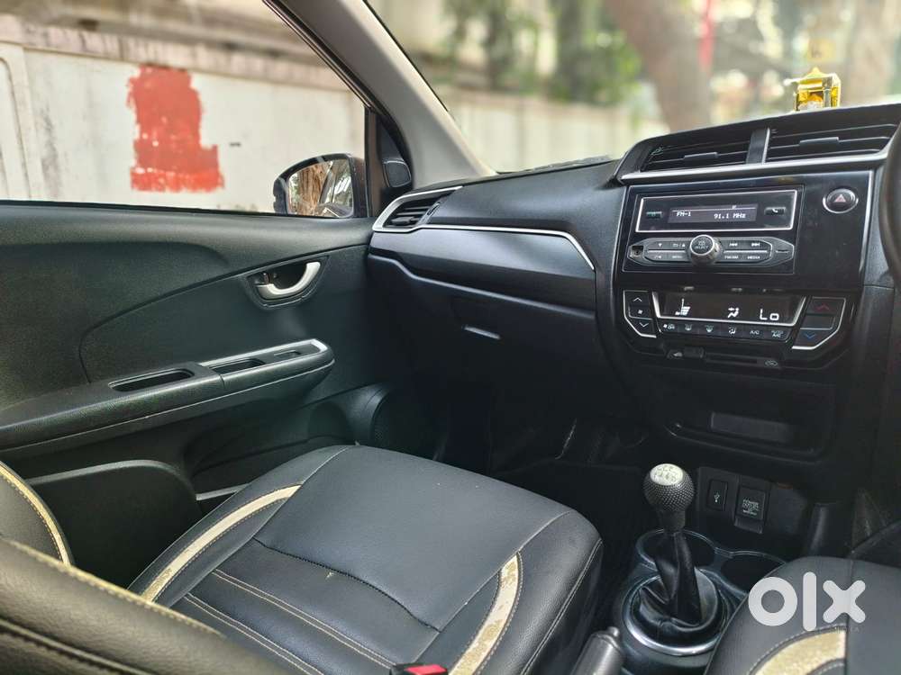 Honda Br-v I-vtec Vx Mt, 2017, Petrol