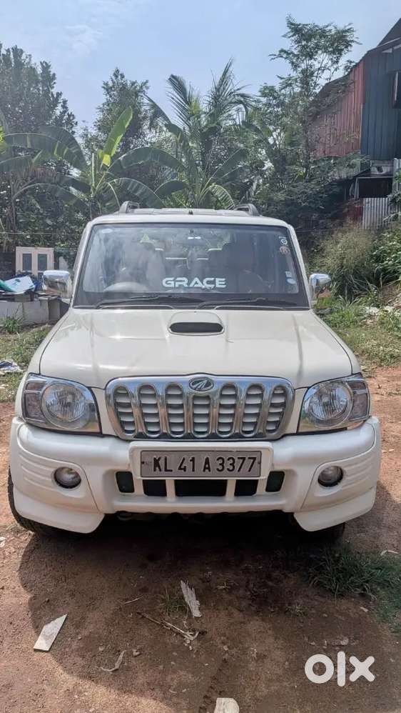 Mahindra Scorpio Classic 2007 Diesel Good Condition