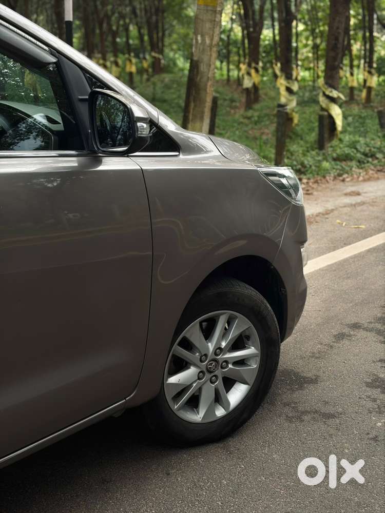 Toyota Innova Crysta 2017 Diesel